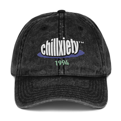 Chillxiety 1994 Hat (Black)